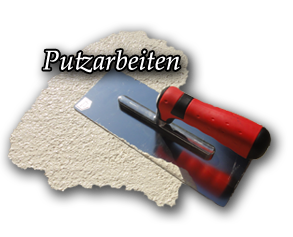 Putzarbeiten