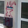 Graffitibeseitigung